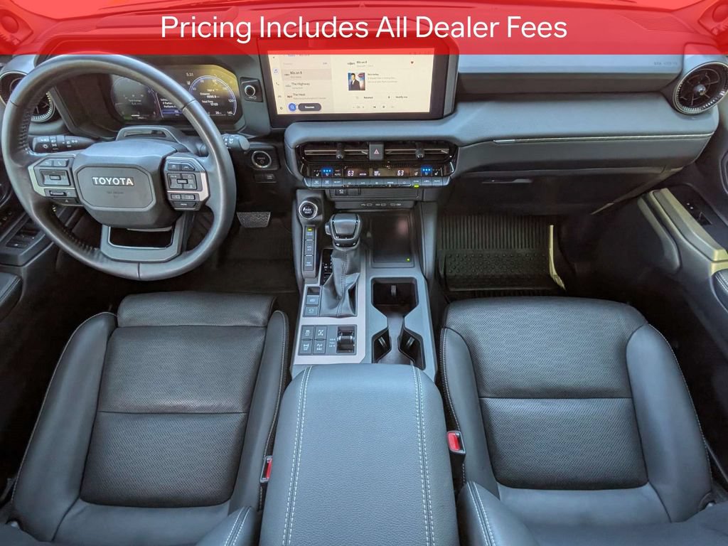 Used 2024 Toyota Land Cruiser AWD/4WD image 16