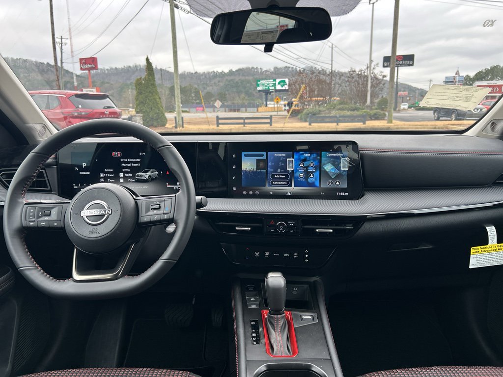 New 2026 Nissan Kicks SR image 14