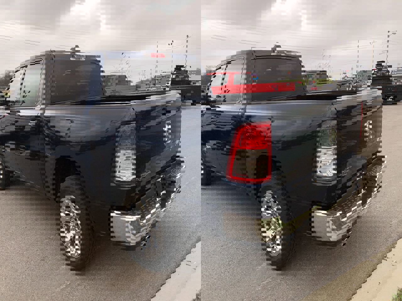 Used 2022 RAM 1500 Big Horn image 4