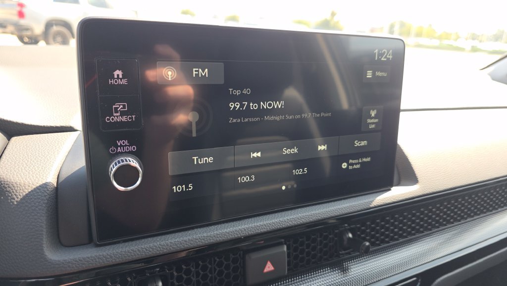 New 2027 Honda CR-V EX-L image 18