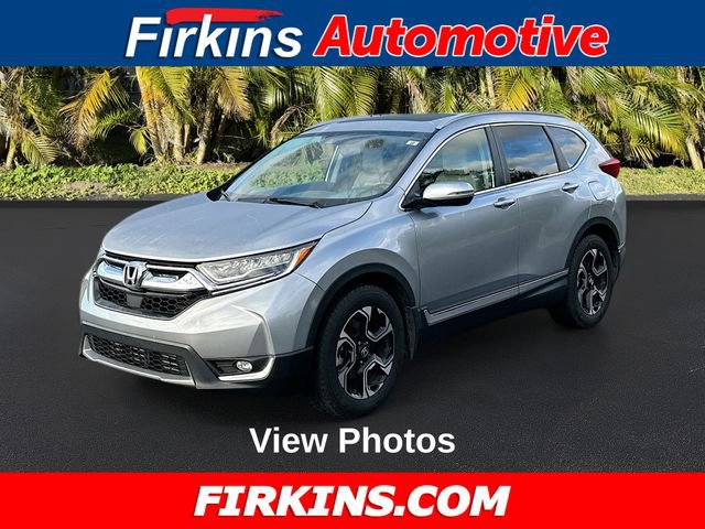 Used 2019 Honda CR-V Touring