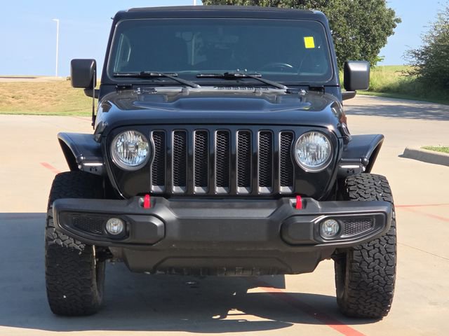 Used 2021 Jeep Wrangler Unlimited Rubicon image 2