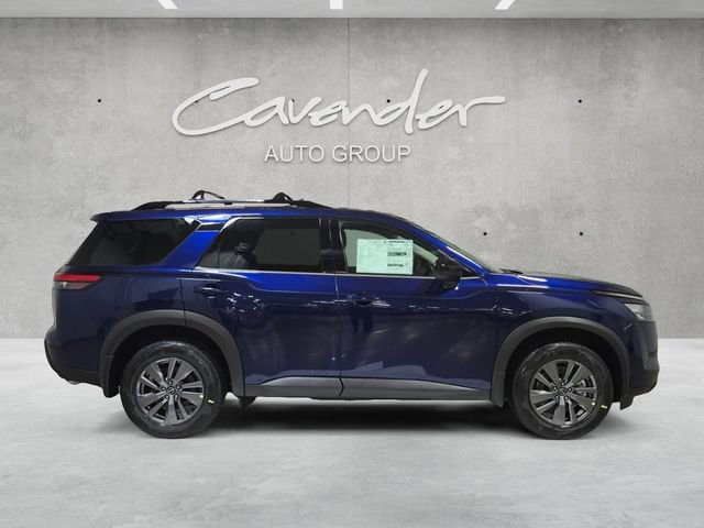 New 2026 Nissan Pathfinder SV image 17