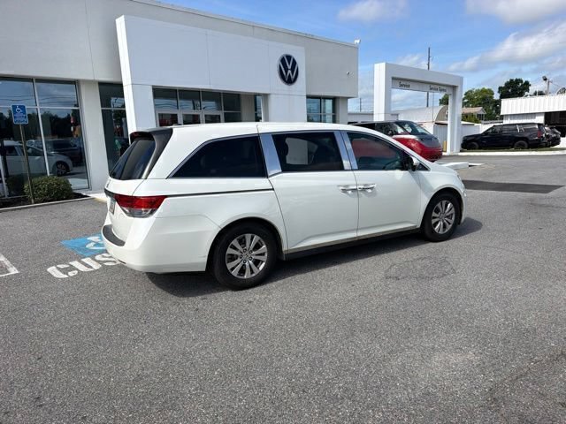 Used 2016 Honda Odyssey EX-L image 3