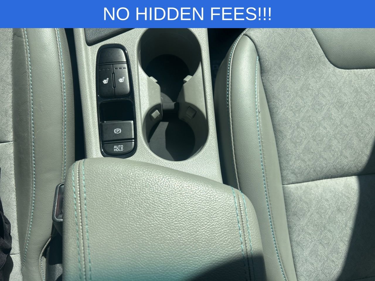 Used 2020 Kia Niro EX image 19