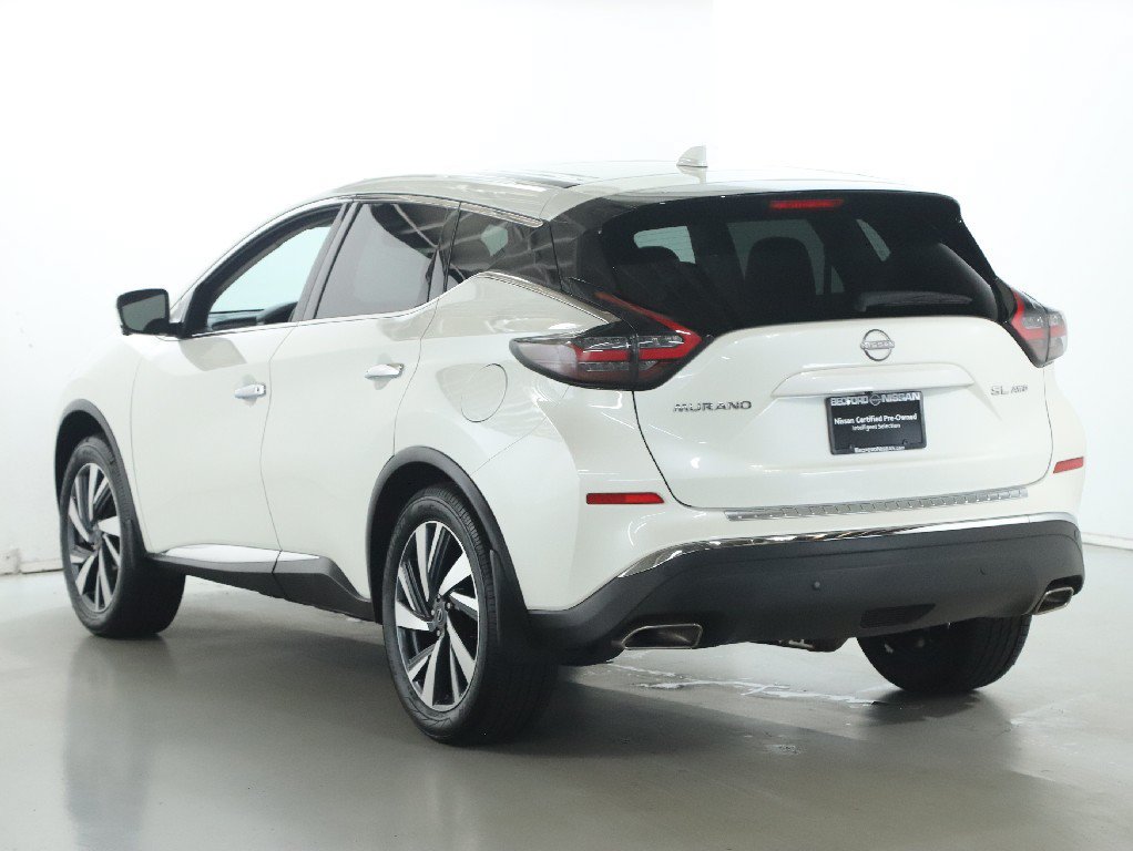Certified 2023 Nissan Murano SL w/ SL Moonroof Package AWD/4WD image 44