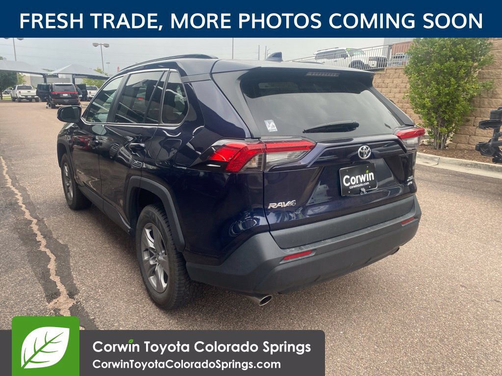 Used 2024 Toyota RAV4 XLE w/ Weather Package AWD/4WD image 6