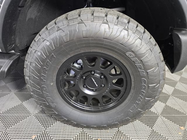 New 2025 Ford Bronco Outer Banks AWD/4WD image 9