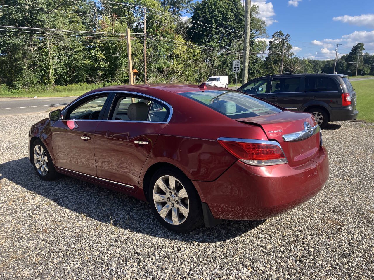 Used 2010 Buick LaCrosse CXL FWD image 9