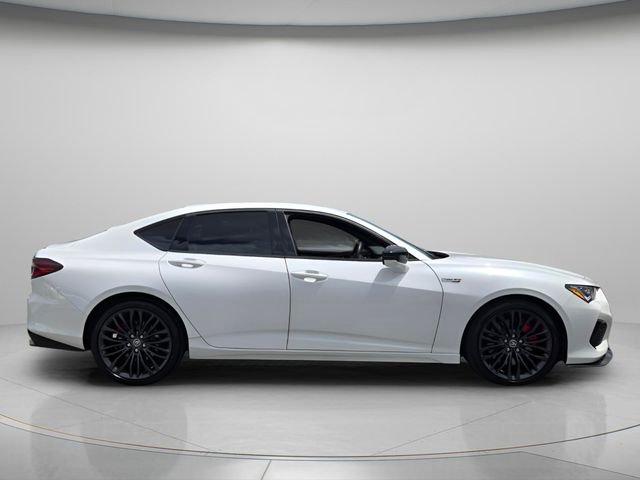 Certified 2023 Acura TLX Type S image 4