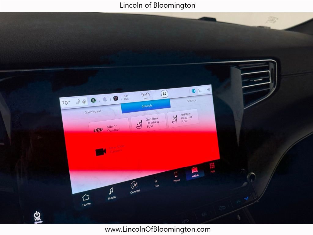 Used 2024 Jeep Wagoneer L Series II w/ Flexible Seating Group image 55