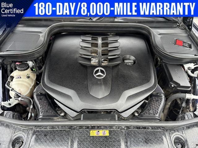 Used 2021 Mercedes-Benz GLS 580 4MATIC image 37