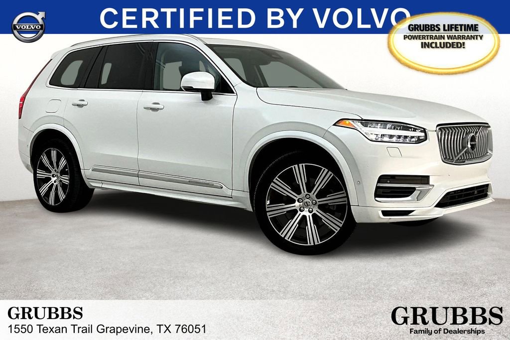 Used 2023 Volvo XC90 T8 Plus w/ Protection Package Premier AWD/4WD image 1