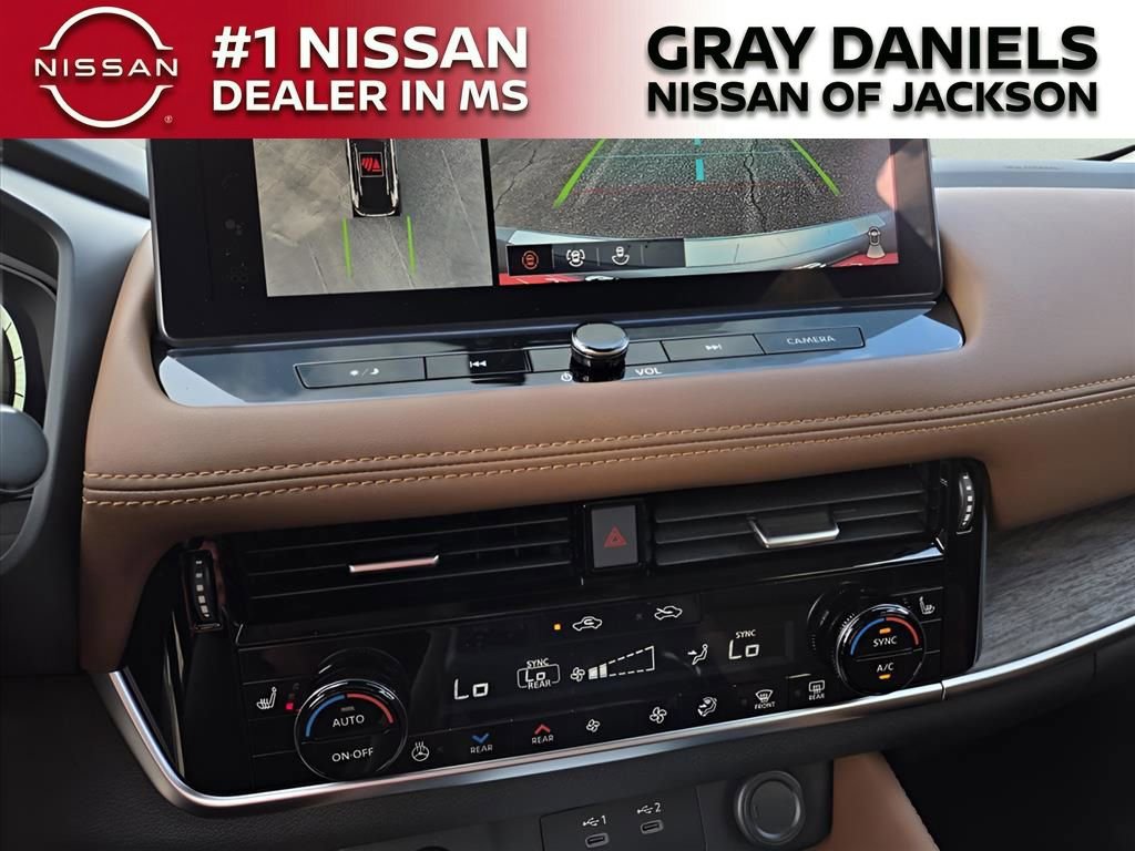 New 2026 Nissan Rogue Platinum w/ Platinum Premium Package image 8