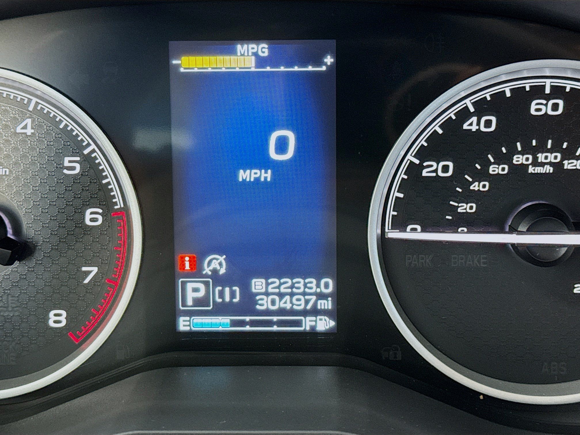 Used 2023 Subaru Forester Premium AWD/4WD image 8