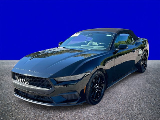 Certified 2026 Ford Mustang Premium RWD image 7