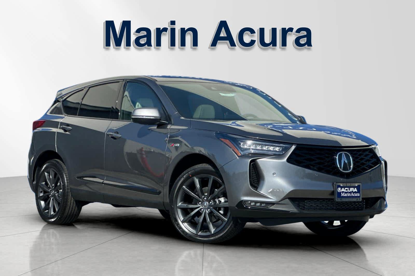 New 2025 Acura RDX A-Spec
