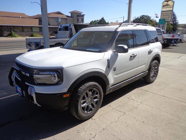 Used 2025 Ford Bronco Sport Big Bend image 1