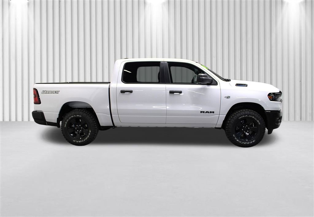 New 2026 RAM 1500 Classic Warlock AWD/4WD image 2