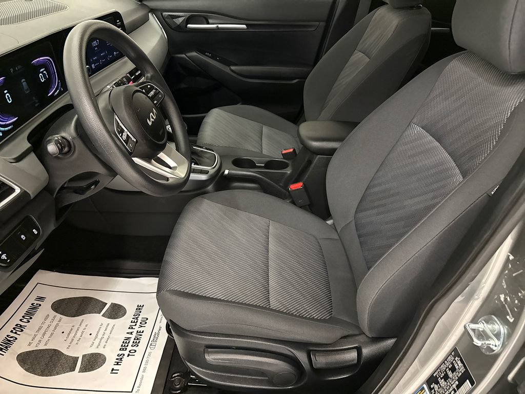 Used 2026 Kia Seltos LX AWD/4WD image 19