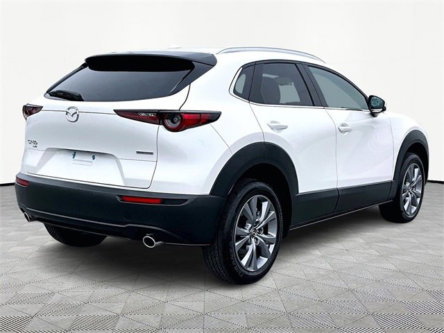 Certified 2025 MAZDA CX-30 AWD 2.5 S w/ Premium Package image 6