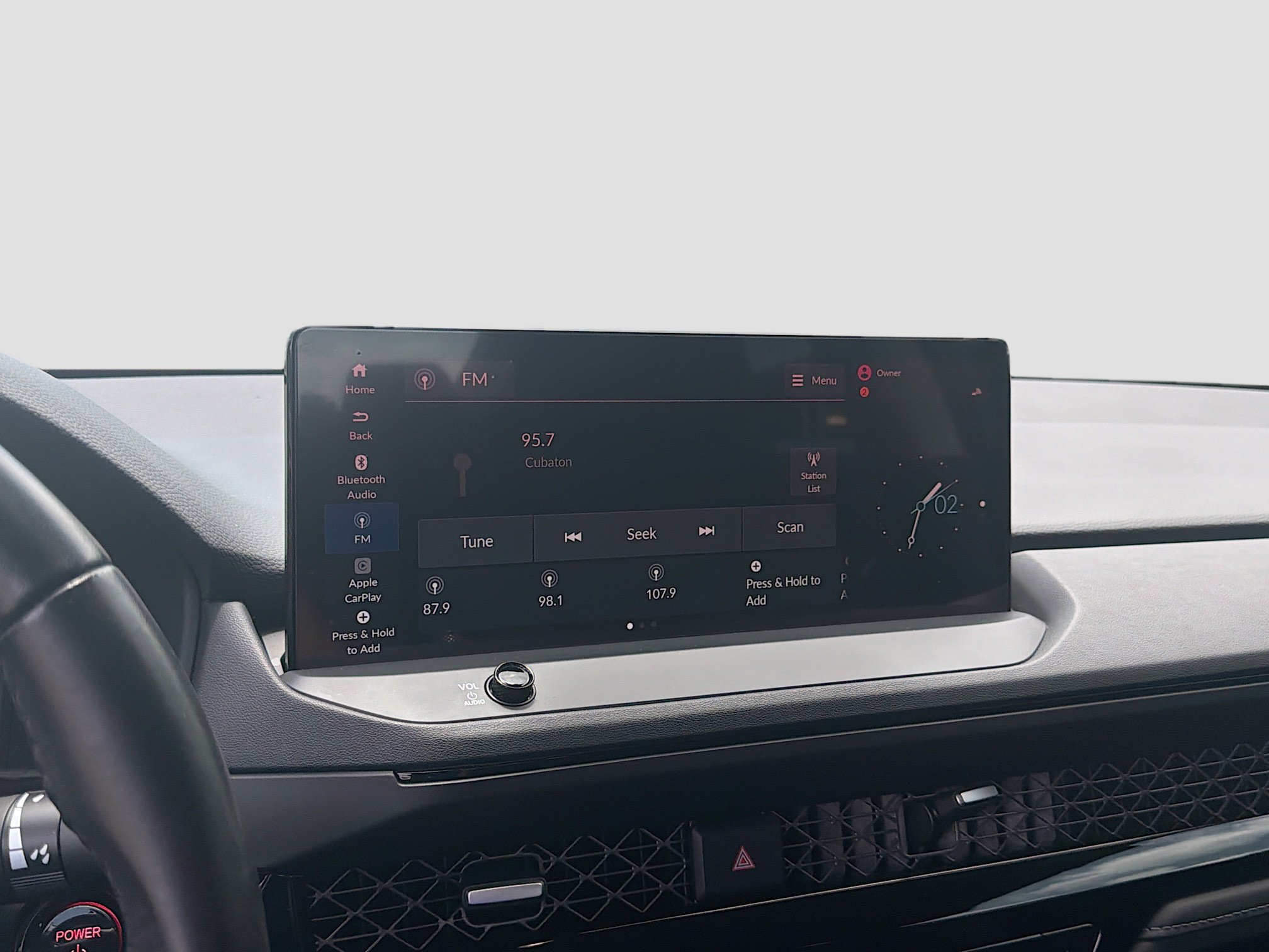 Used 2024 Honda Accord EX-L image 10