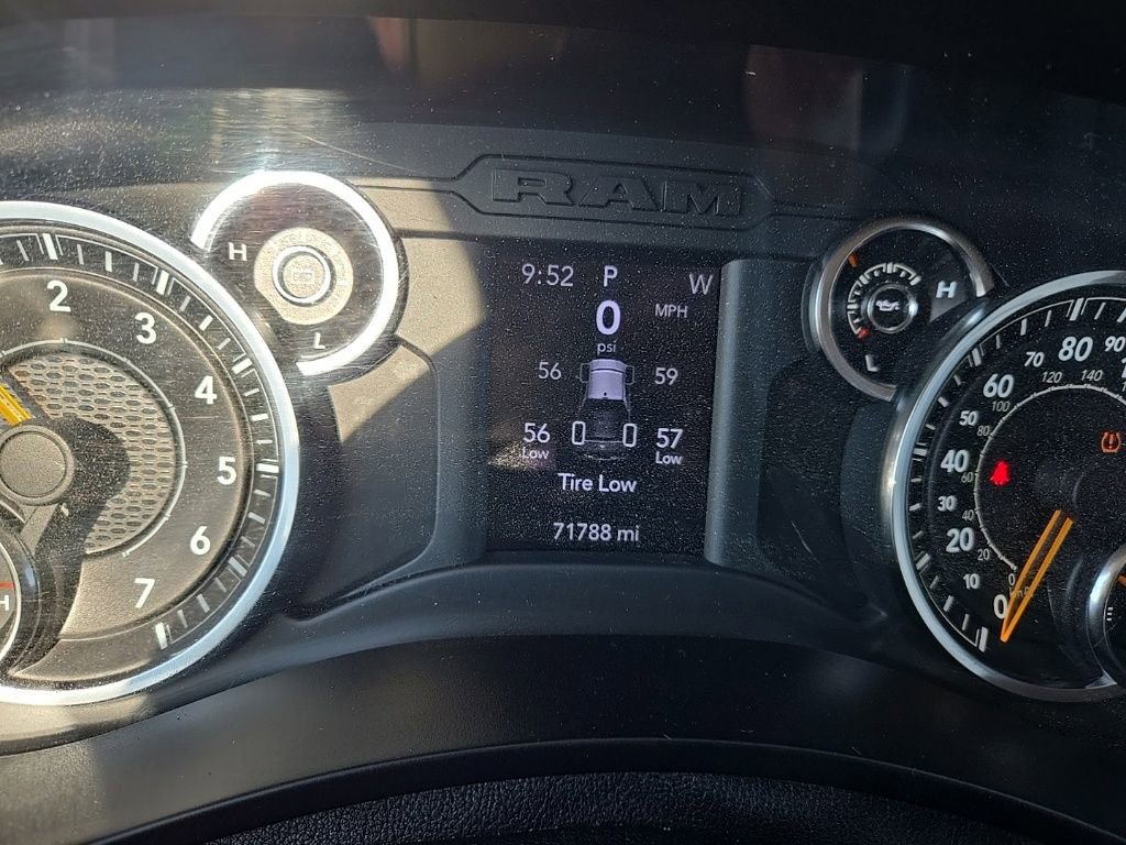 Used 2020 RAM 2500 Tradesman image 3