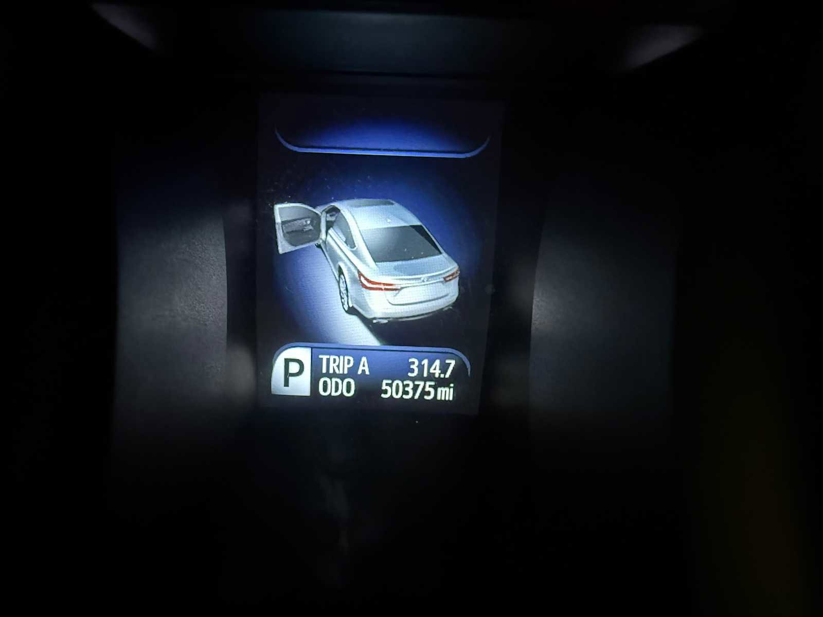 Used 2016 Toyota Avalon XLE Premium image 38