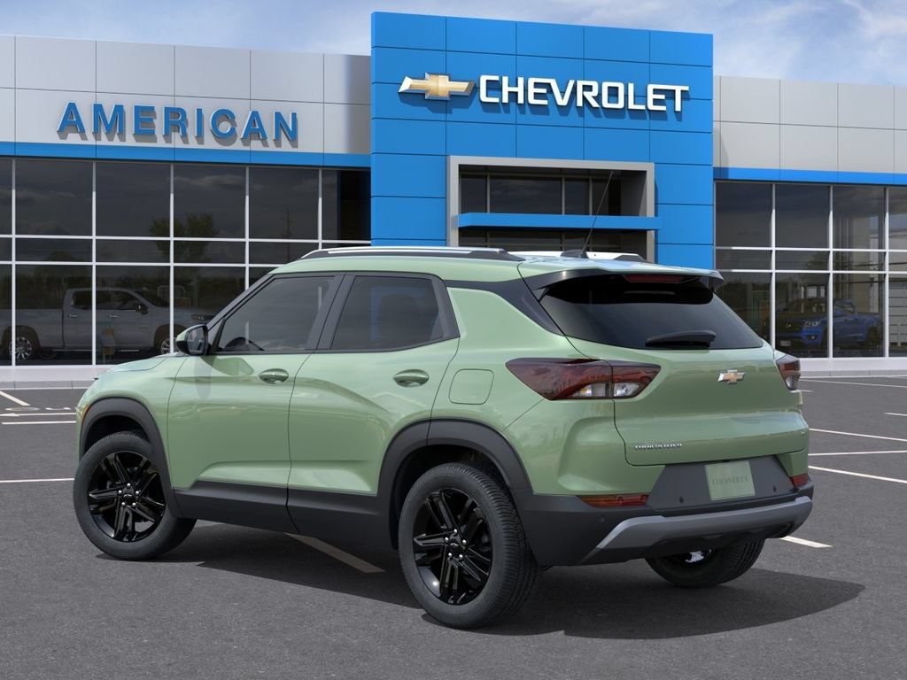 New 2026 Chevrolet TrailBlazer LT w/ Convenience Package FWD image 29