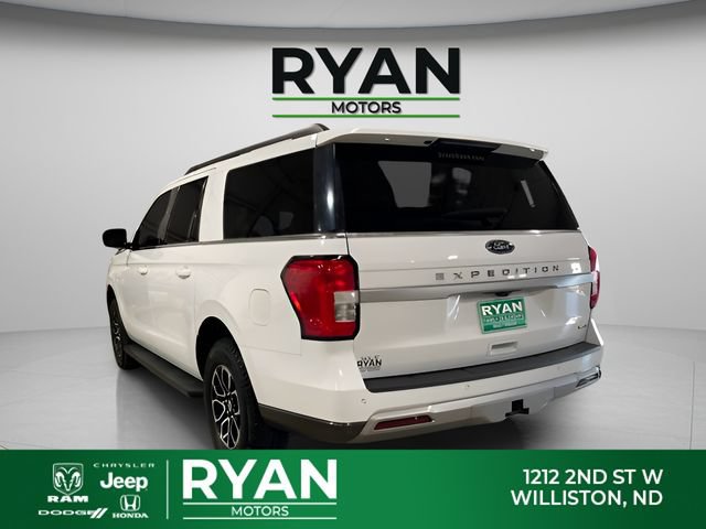 Used 2024 Ford Expedition Max XLT AWD/4WD image 6
