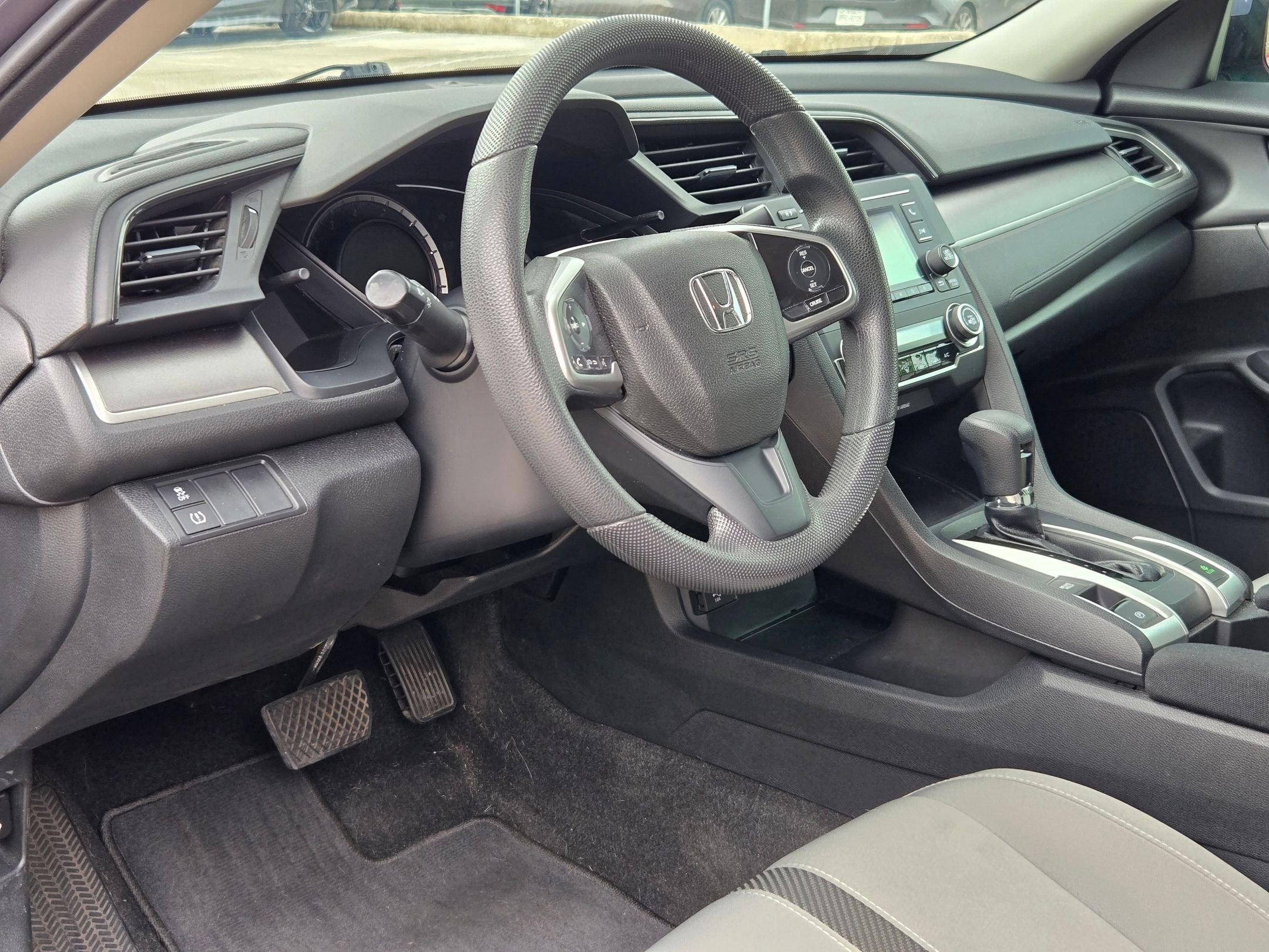Used 2017 Honda Civic LX image 9