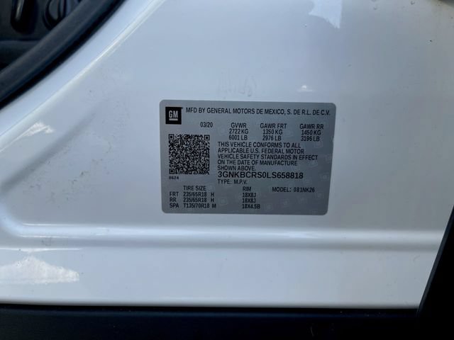 Used 2020 Chevrolet Blazer LT FWD image 33