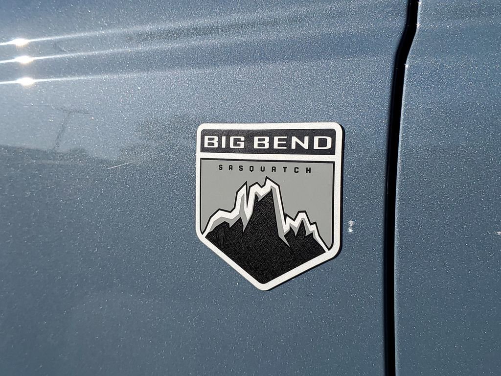 New 2025 Ford Bronco Big Bend w/ Black Diamond Package image 33