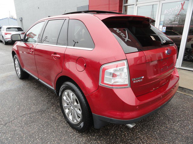 Used 2008 Ford Edge Limited AWD/4WD image 5