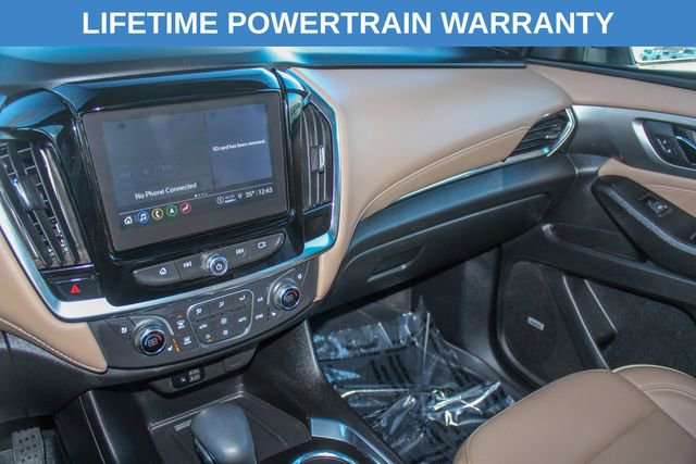 Used 2023 Chevrolet Traverse Premier AWD/4WD image 21