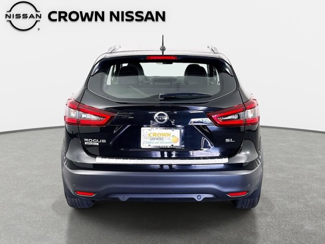Certified 2022 Nissan Rogue Sport SL FWD image 7