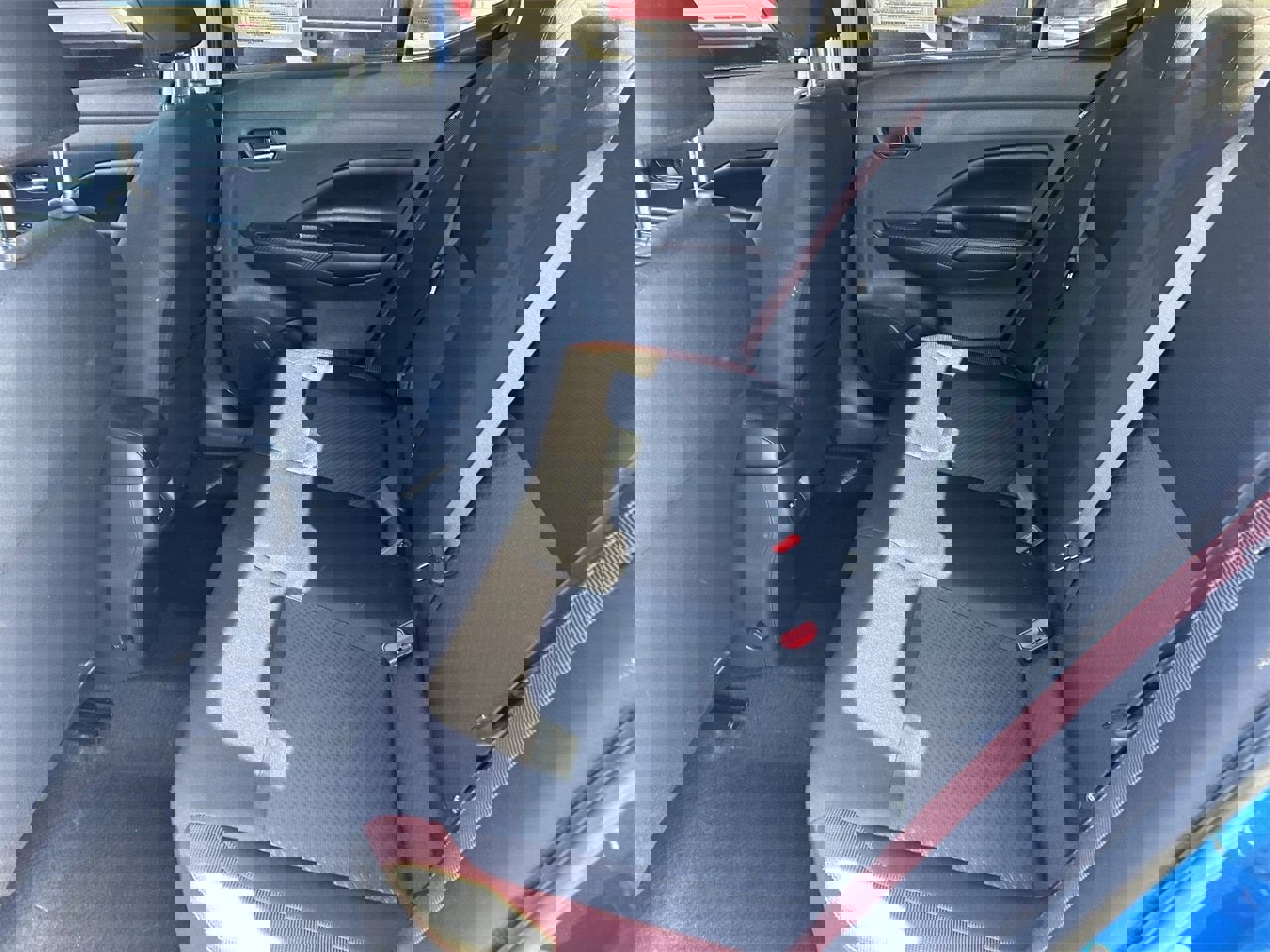 Certified 2023 Nissan Versa SR w/ Trunk Package image 14