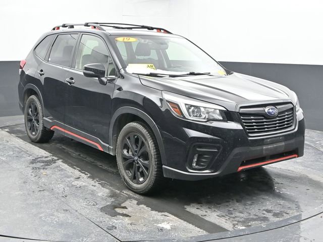 Used 2019 Subaru Forester Sport w/ Popular Package #2 image 2