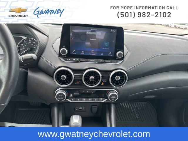 Used 2023 Nissan Sentra SV w/ All-Weather Package image 17