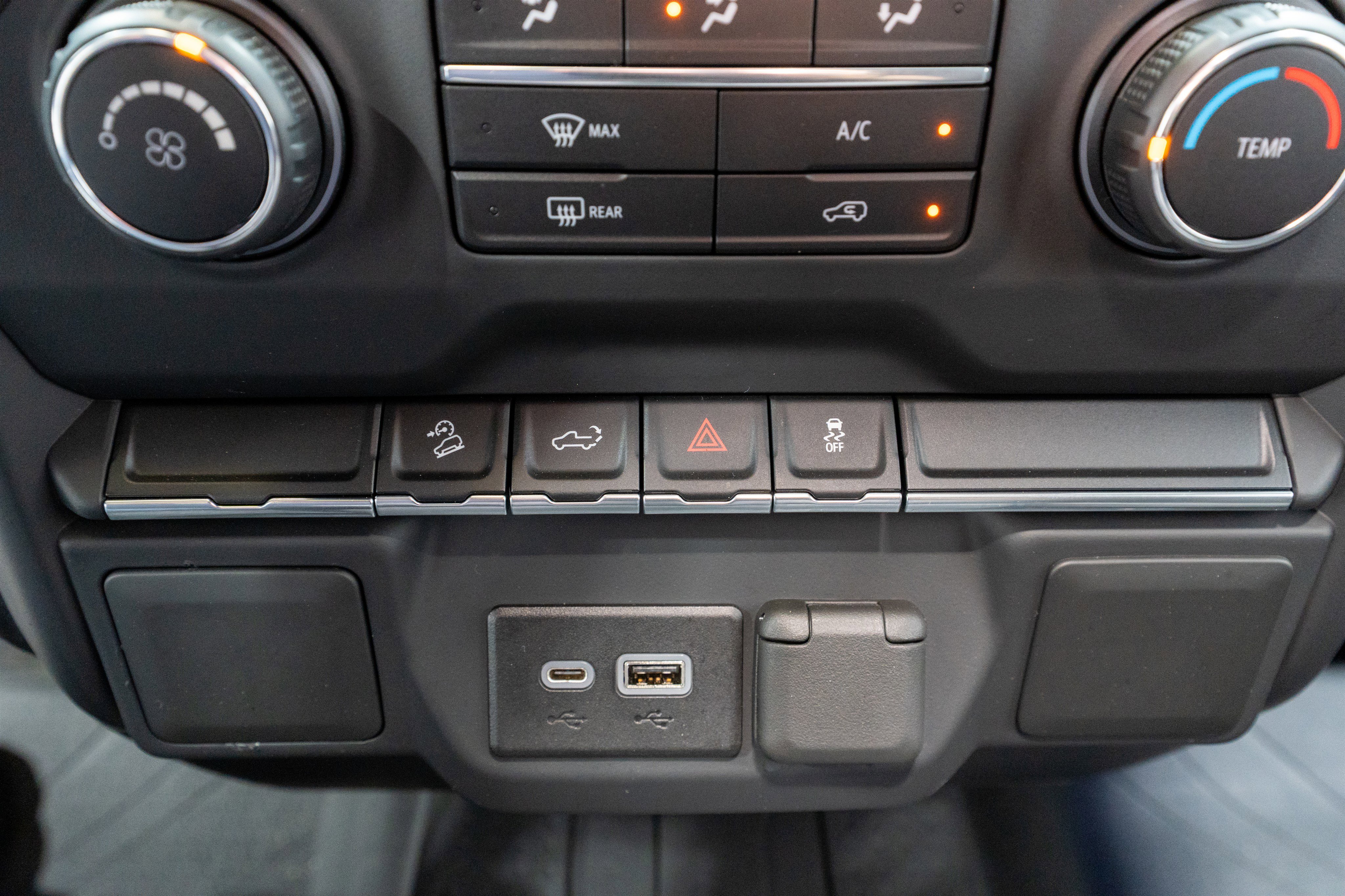 Used 2021 Chevrolet Silverado 1500 Custom Trail Boss image 21