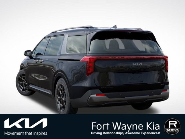 New 2027 Kia Carnival EX FWD image 4