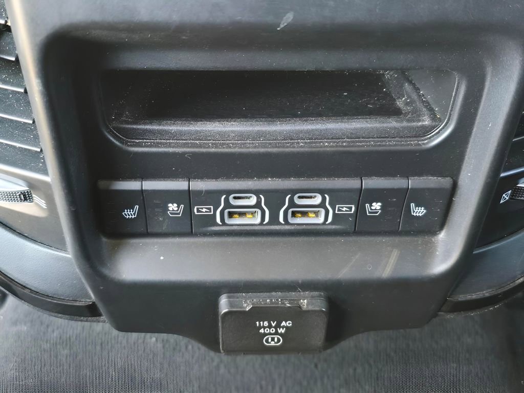 Used 2022 RAM 1500 Limited image 47