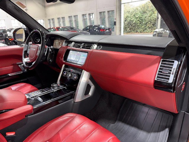 Used 2017 Land Rover Range Rover Long Wheelbase Autobiography image 65