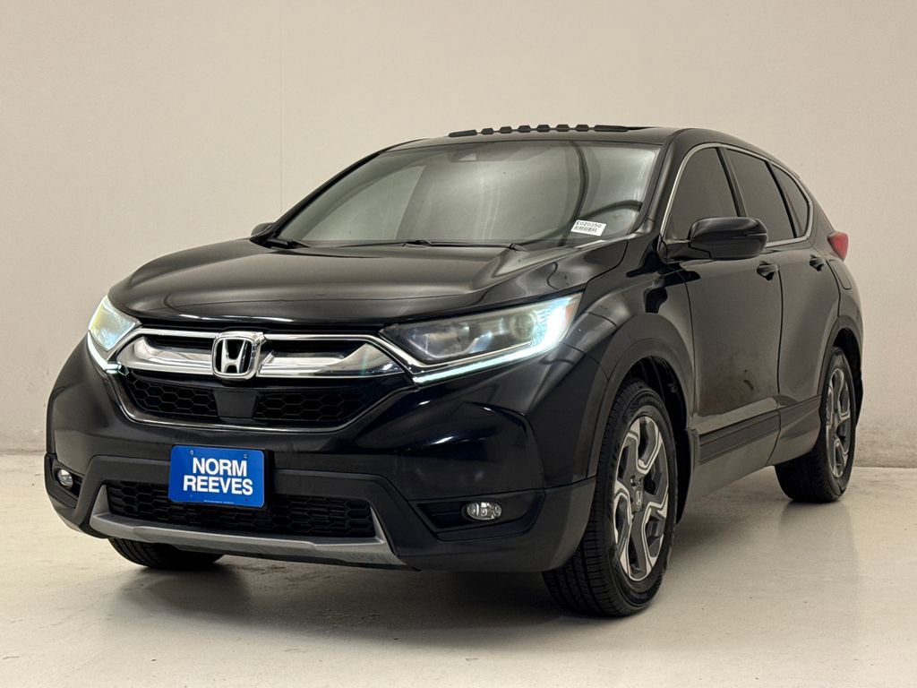 Used 2019 Honda CR-V EX image 2