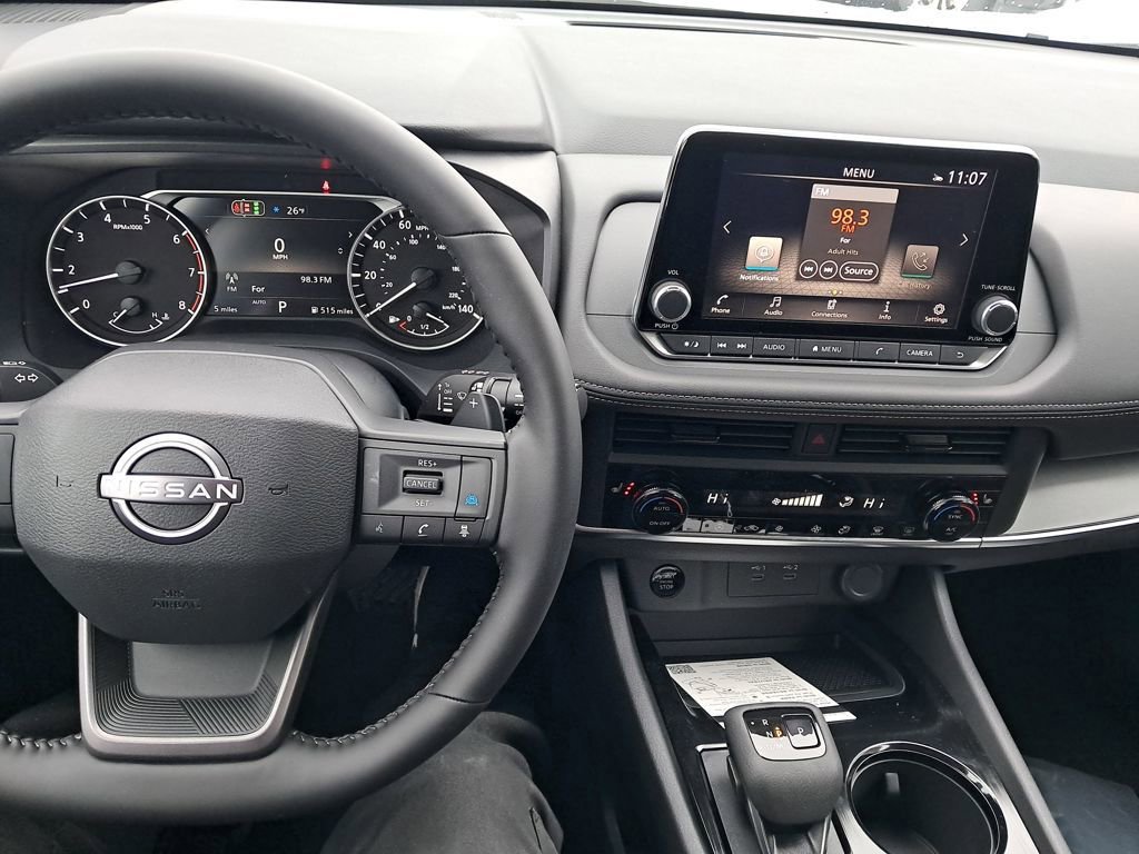 New 2026 Nissan Rogue SV w/ Cold Weather Package image 13