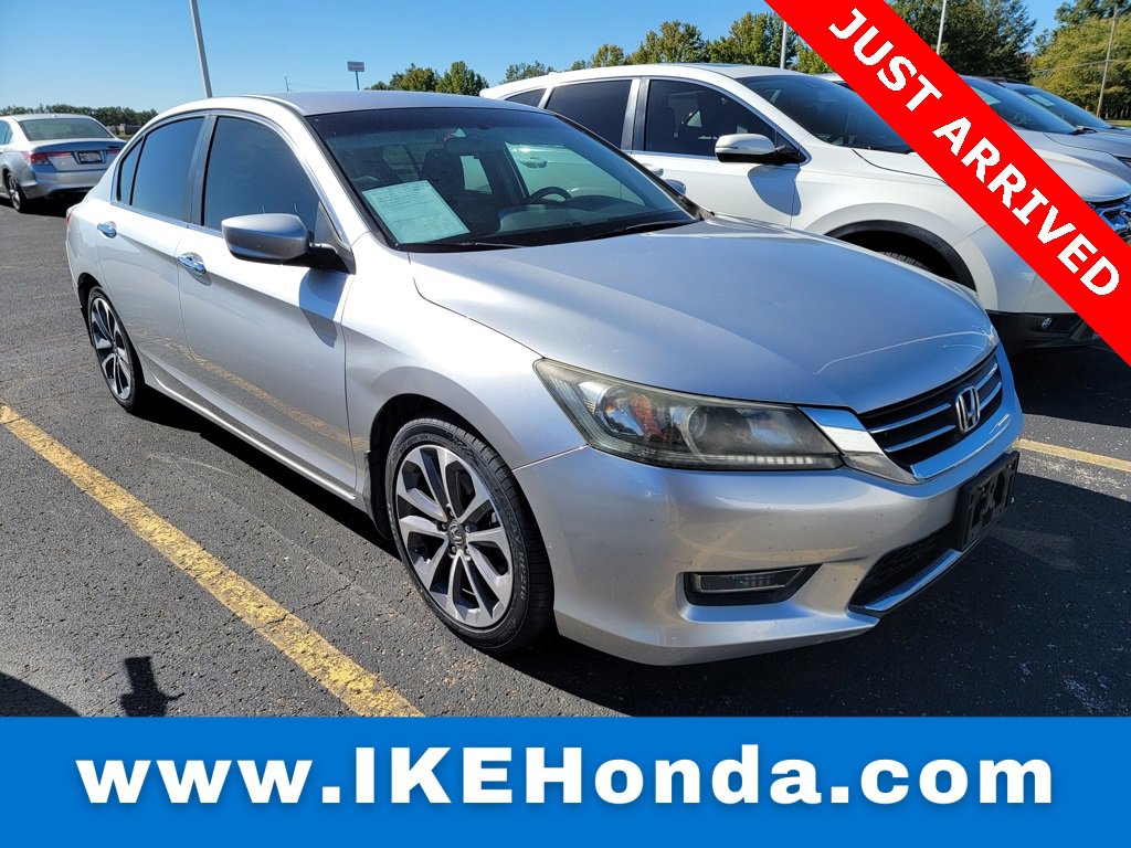 Used 2013 Honda Accord Sport
