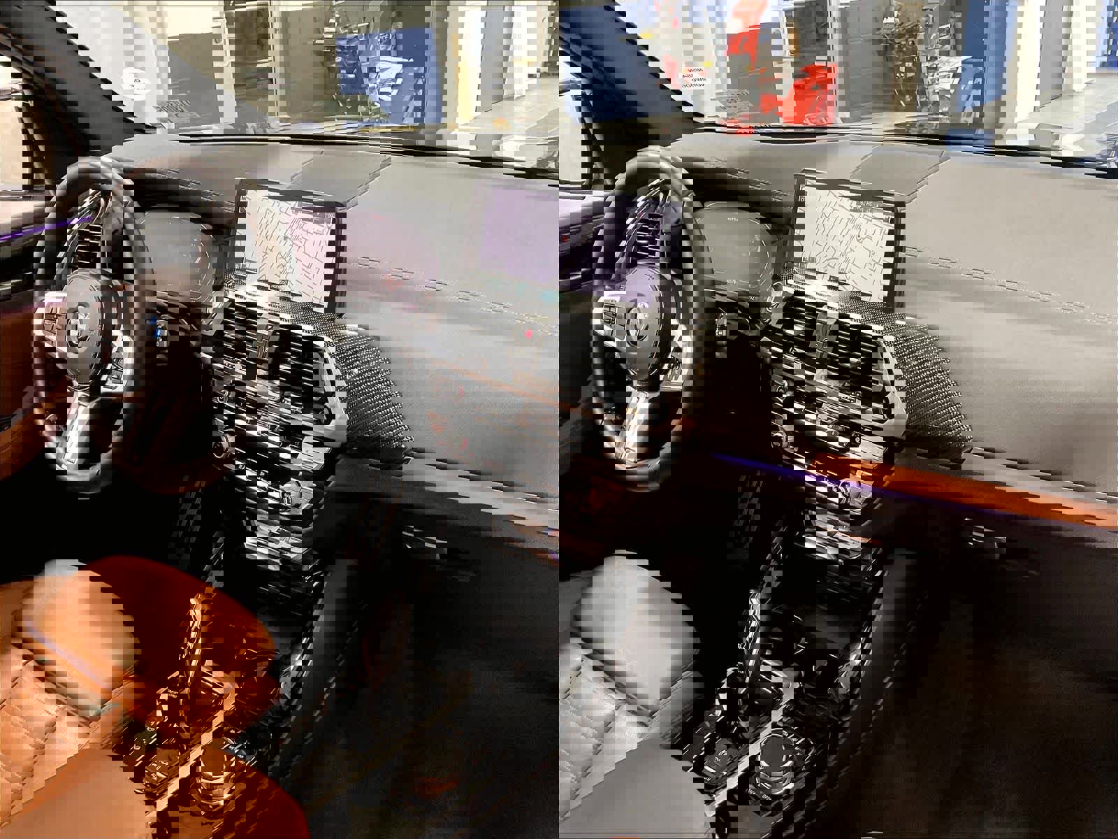 Used 2021 BMW X3 M40i w/ Premium Package AWD/4WD image 14