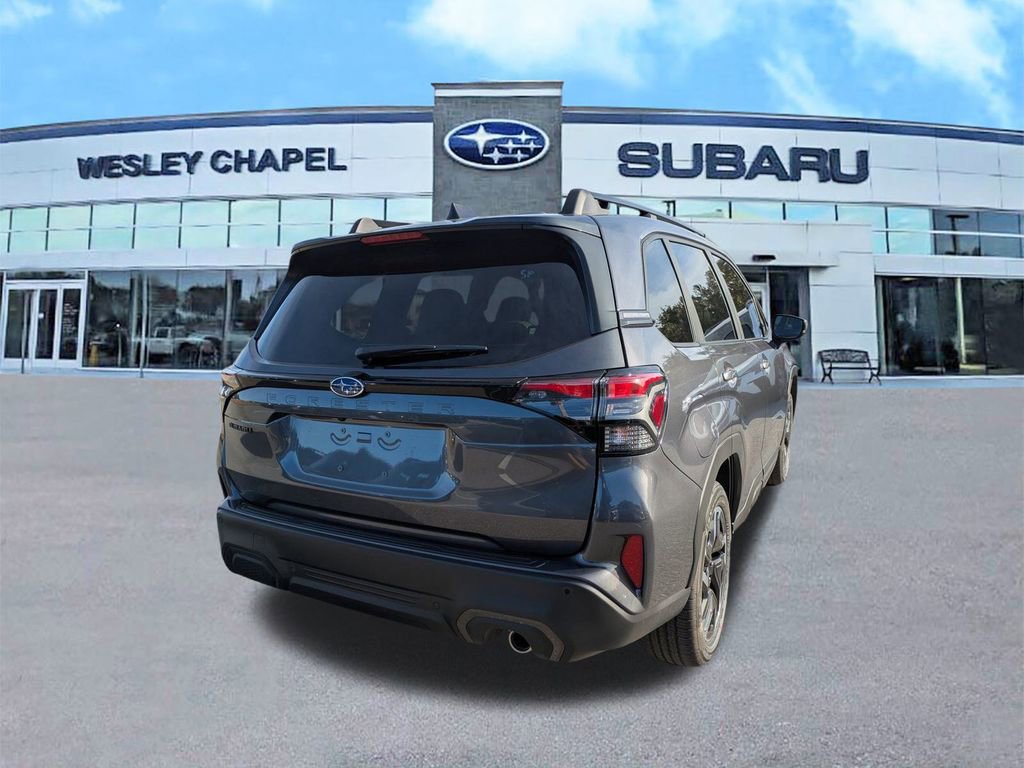 Used 2026 Subaru Forester Limited image 5