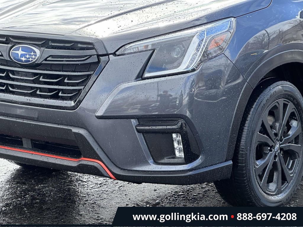 Used 2023 Subaru Forester Sport image 6