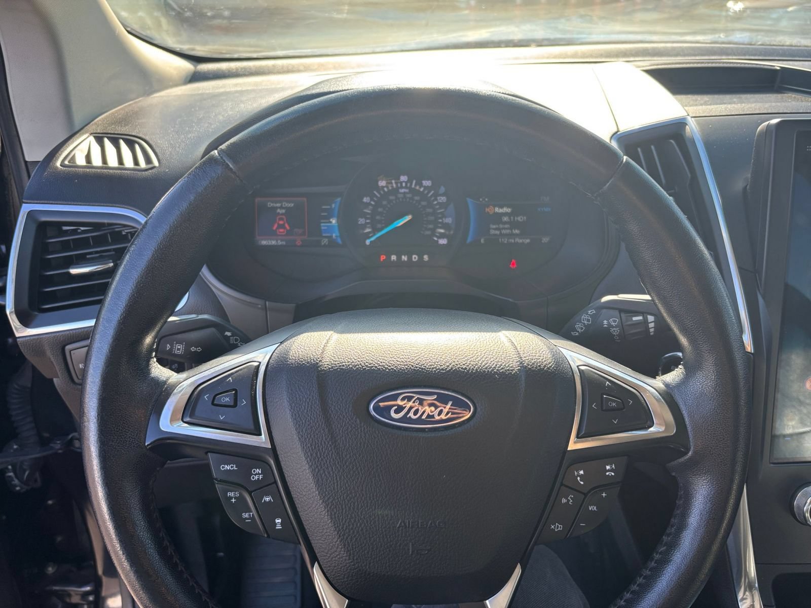 Used 2022 Ford Edge Titanium w/ Equipment Group 301A AWD/4WD image 30
